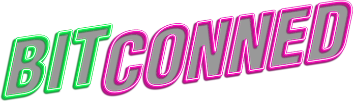 Bitconned Logo