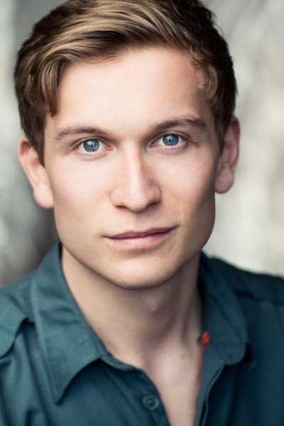 et billede af Timothy Mylechreest