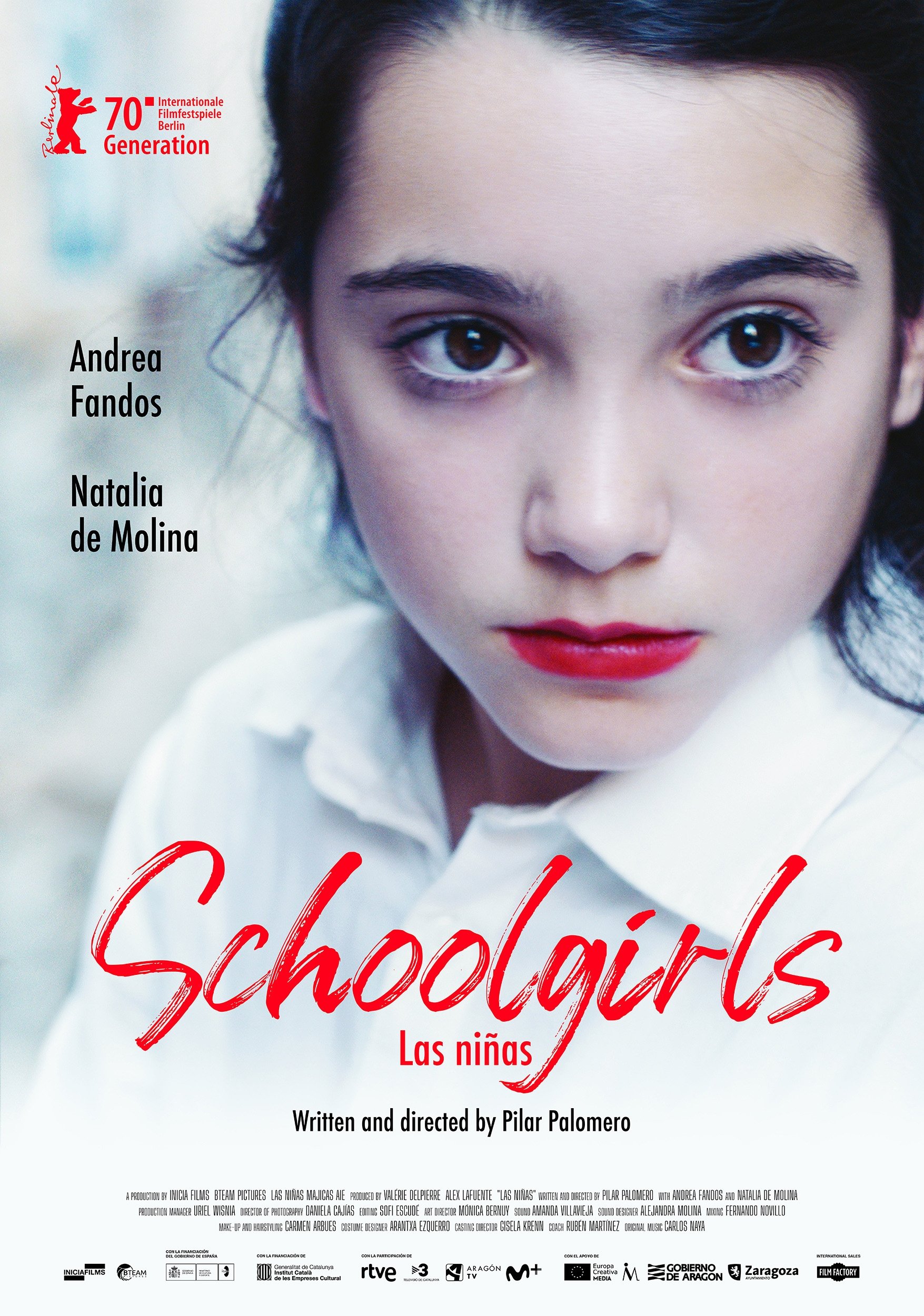 Schoolgirls