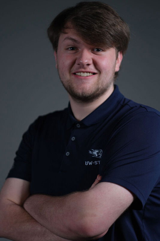 et billede af Josh Warner