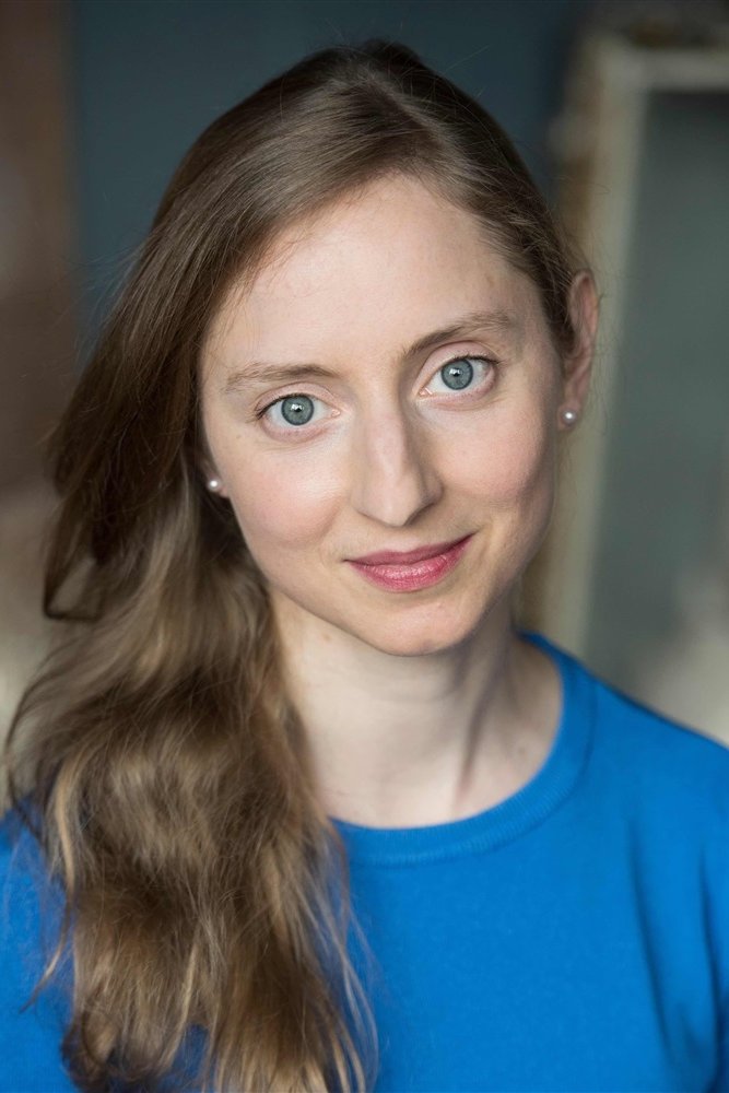 et billede af Cécile Dominjon