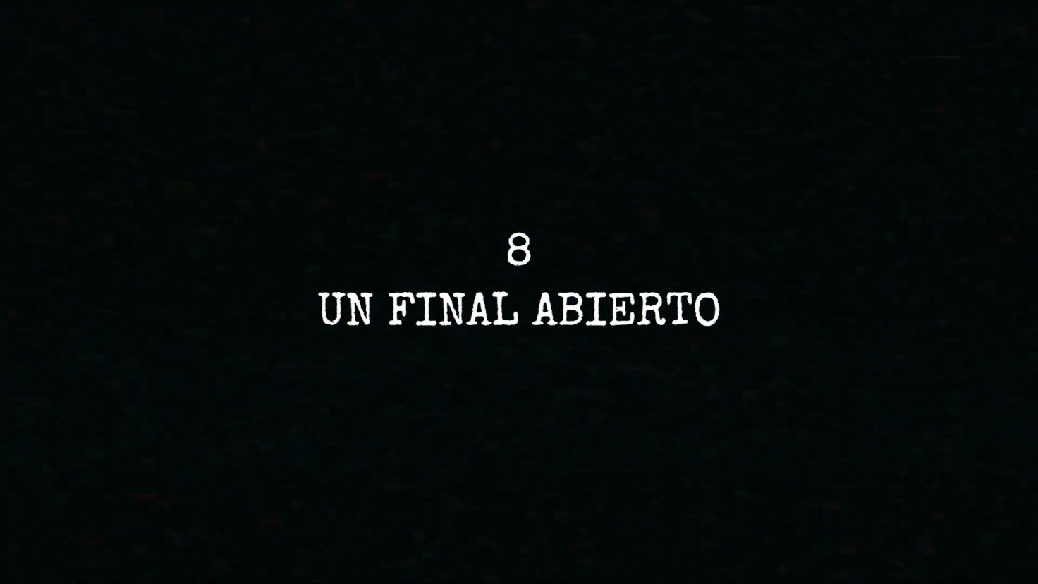 11M: El principio del fin