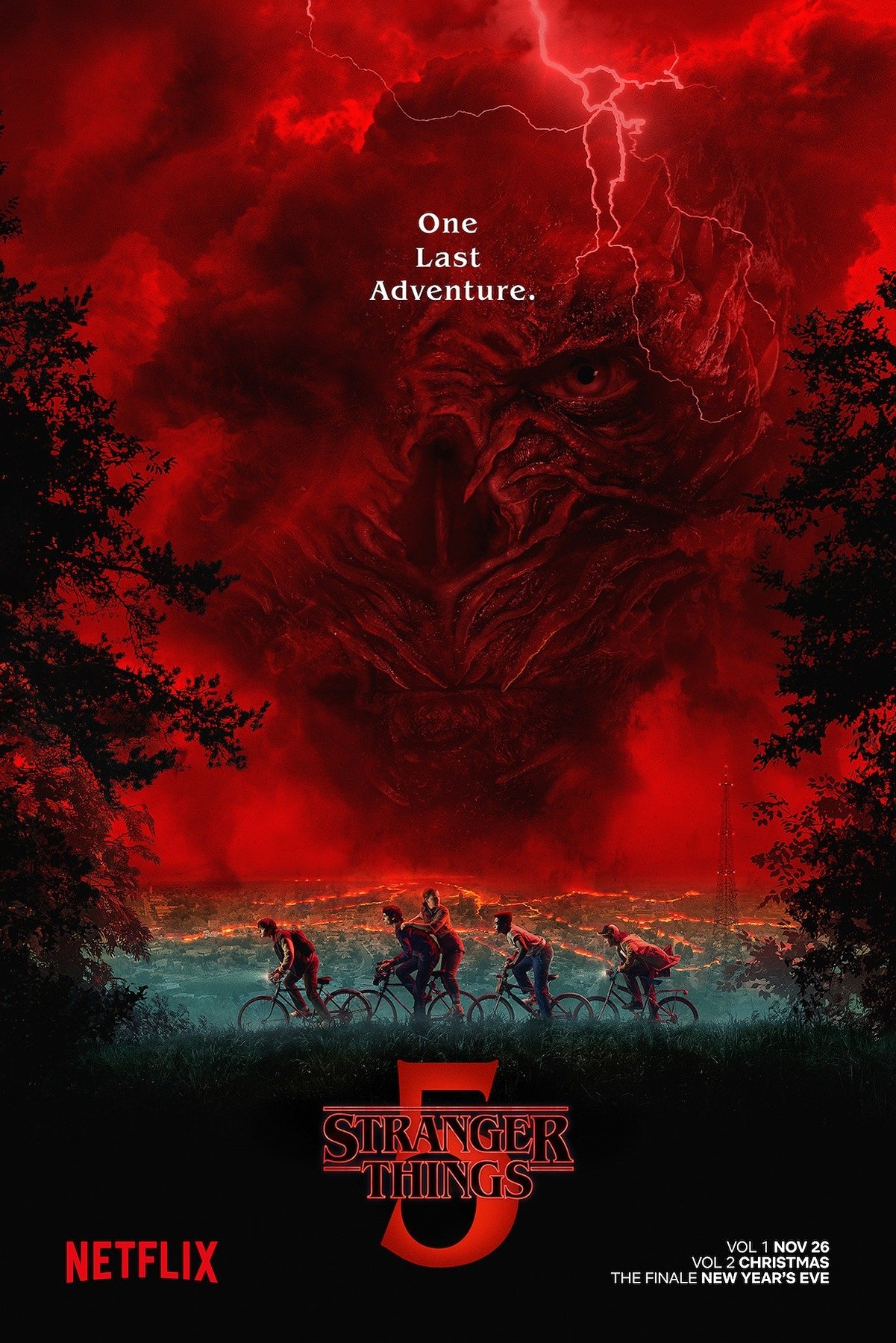 Stranger Things: The Rightside Up