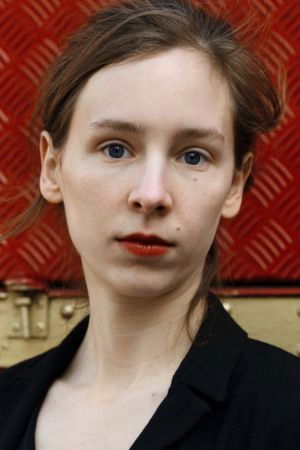 et billede af Maj-Britt Klenke