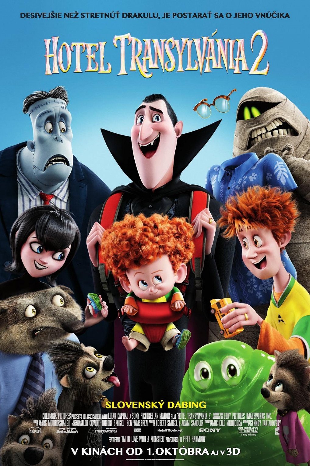 Hotel Transylvania 2