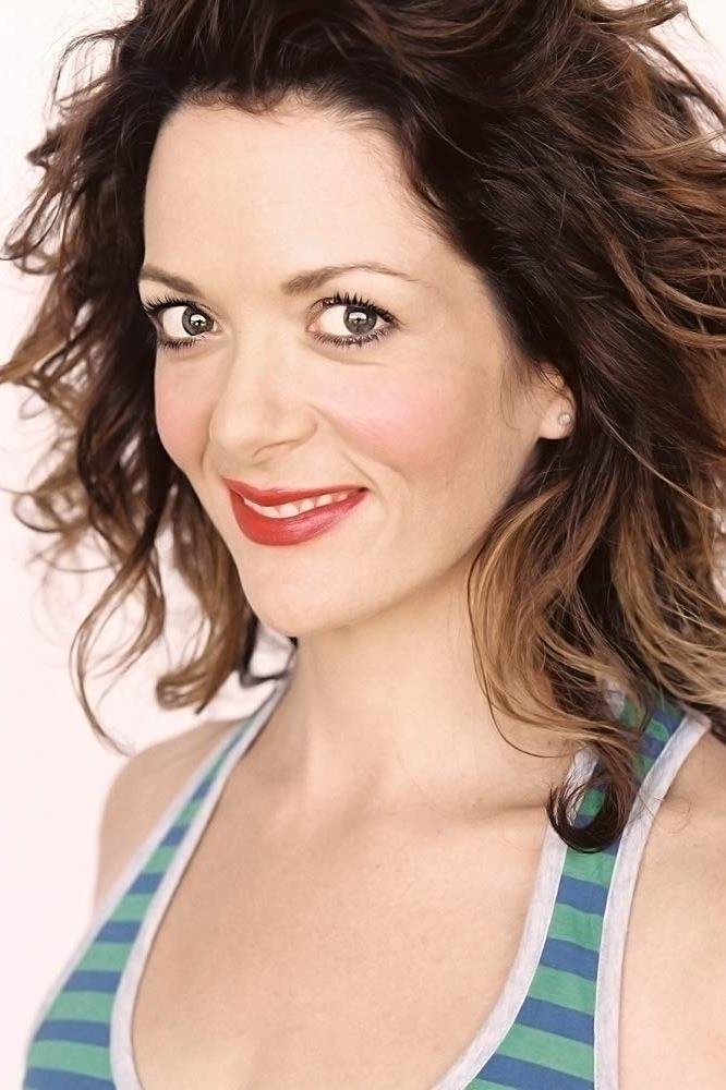 et billede af Kirstin Eggers