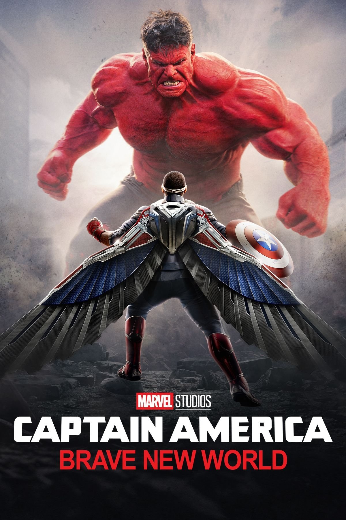 Captain America: Brave New World