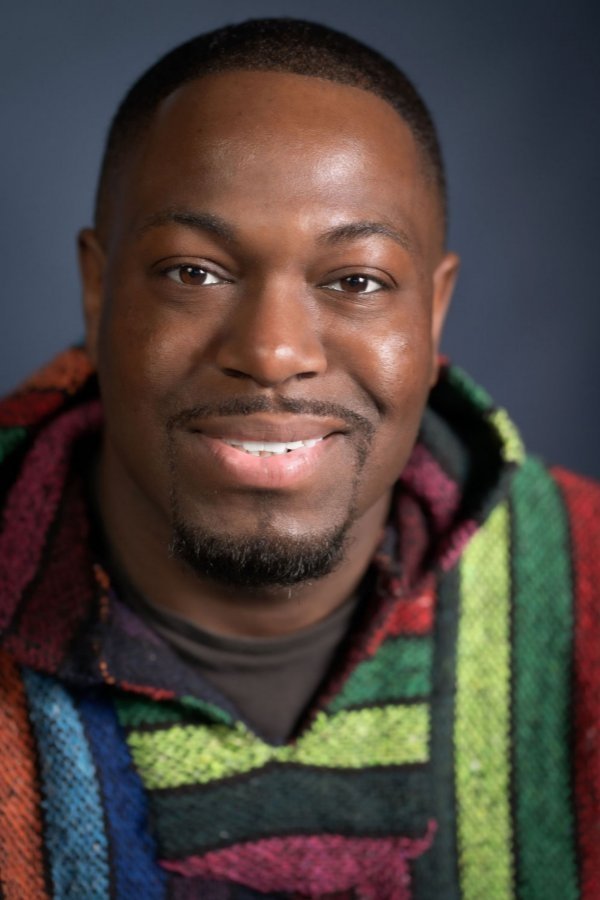 et billede af Michael Miles