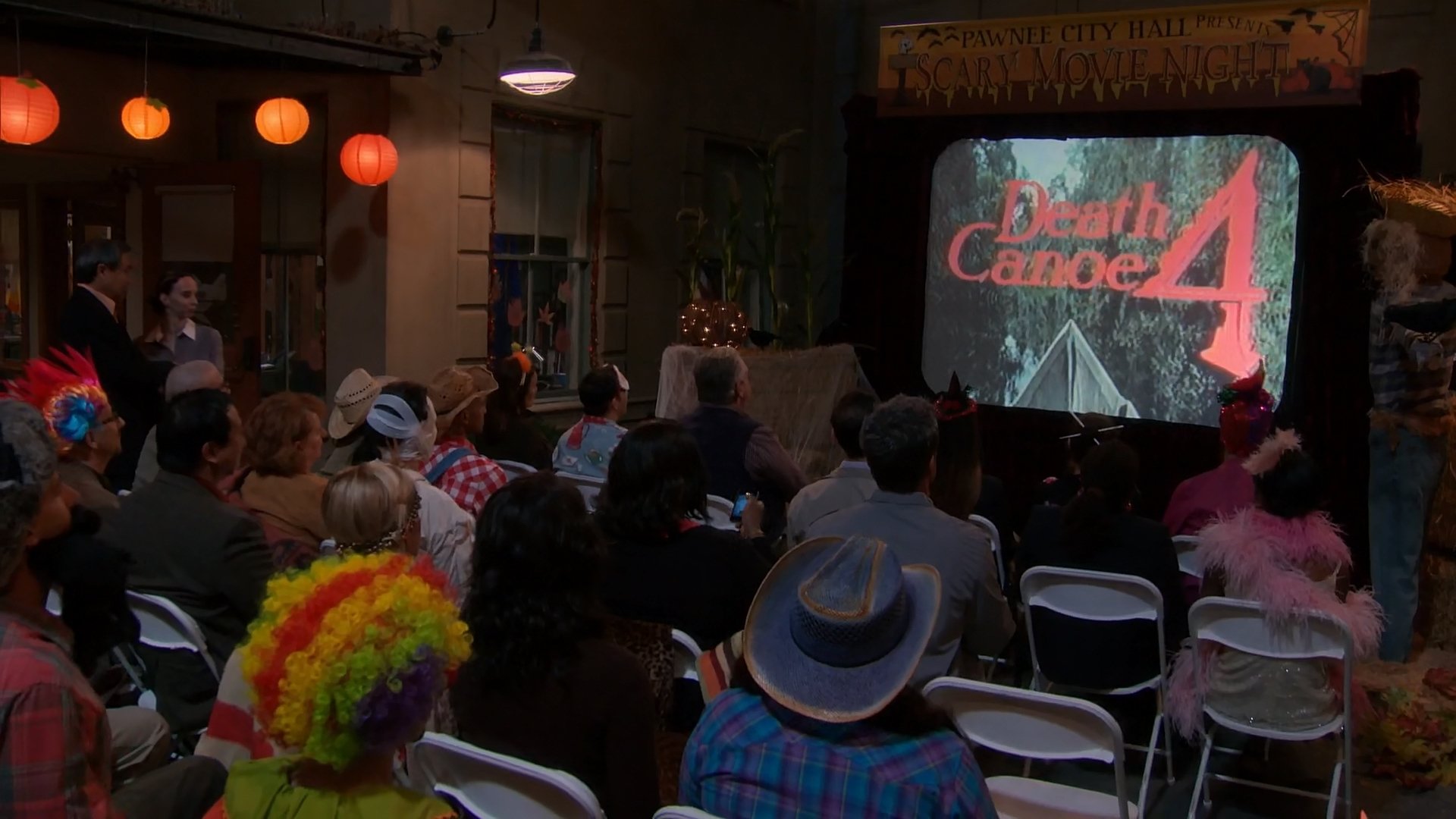 Parks and Recreation