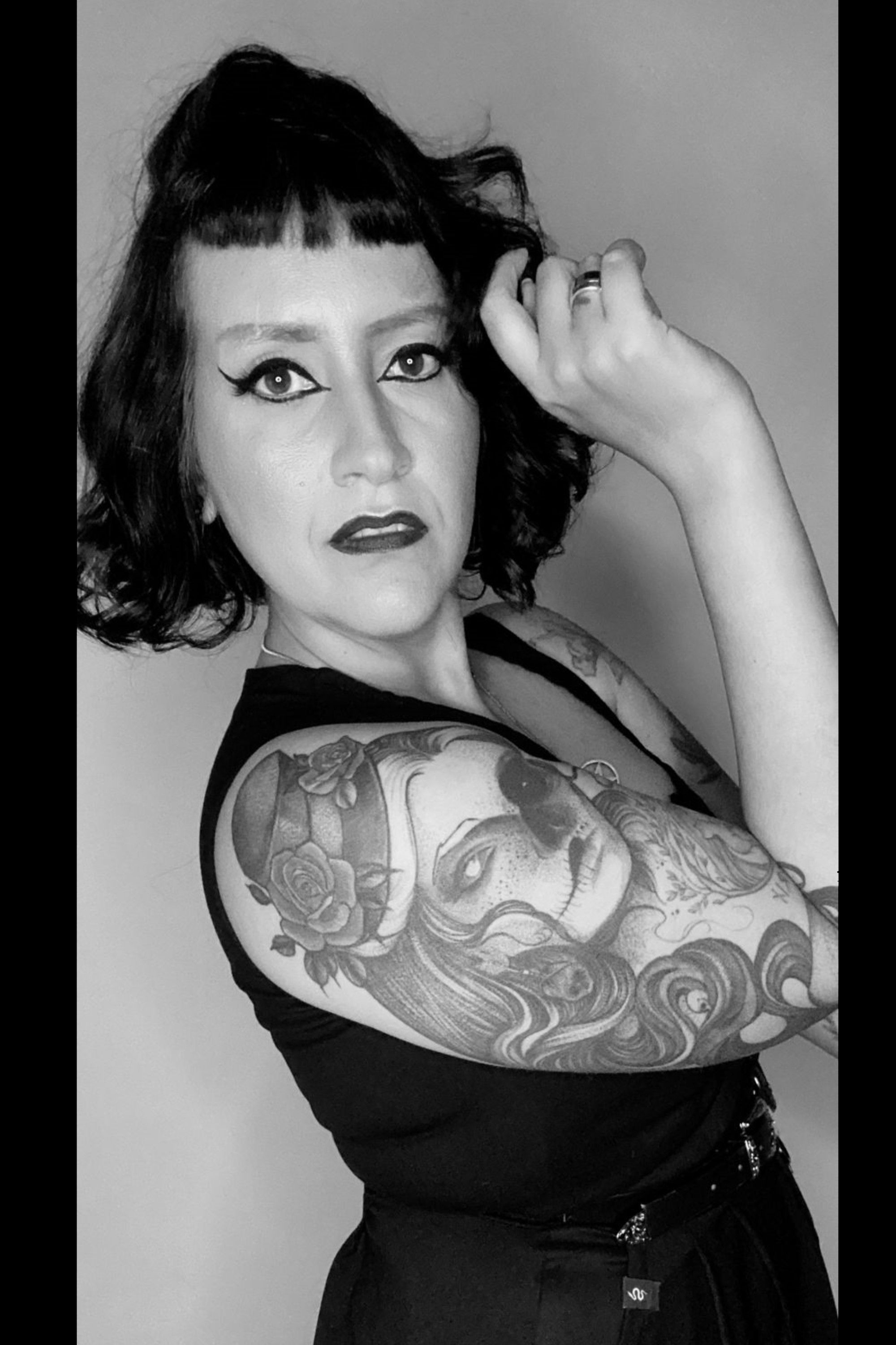 Et billede af Bruna Gonçalves