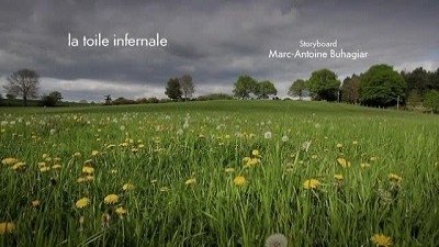 Minuscule - La toile infernale