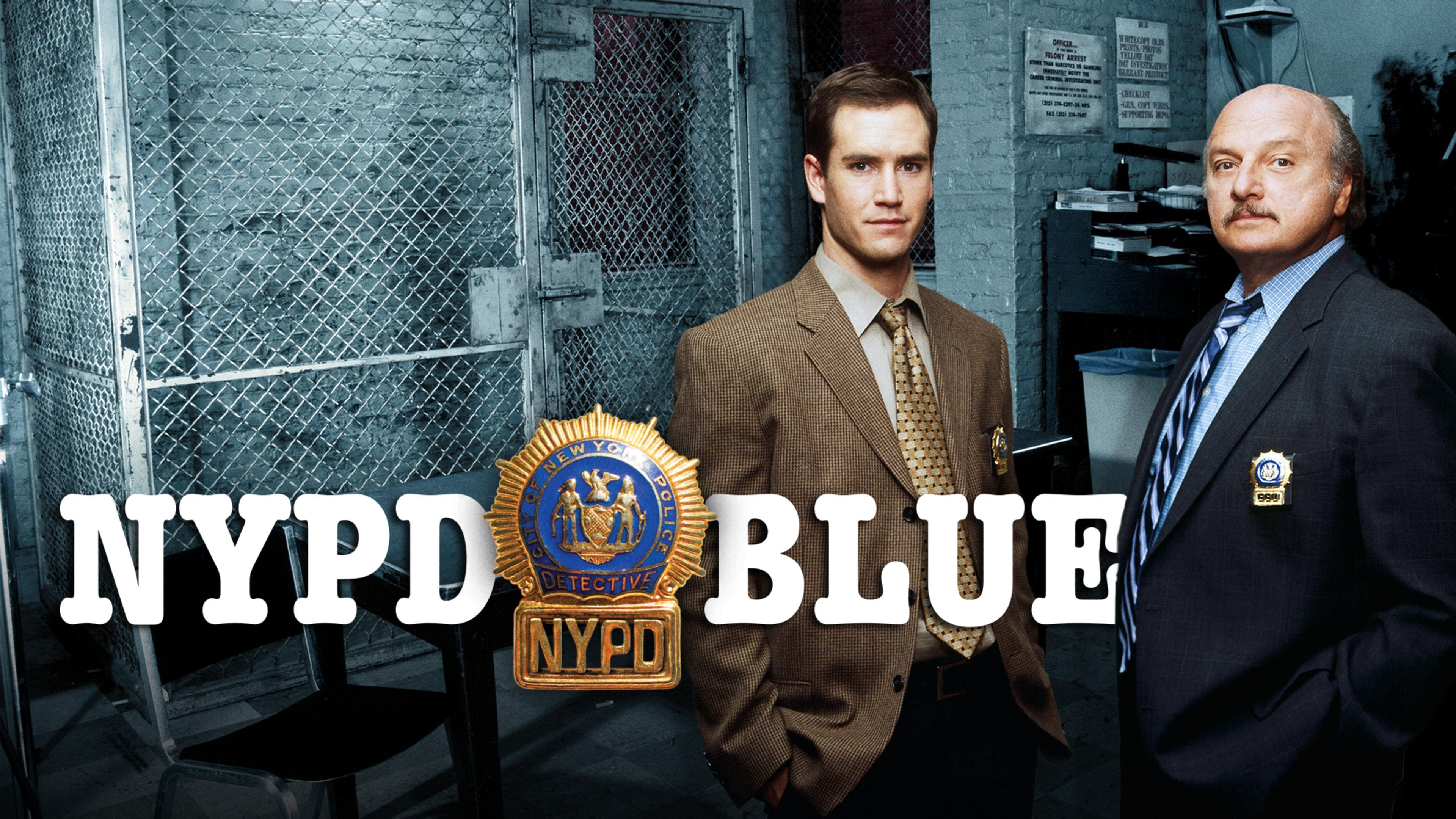 NYPD Blue - Season 12 Episode 20