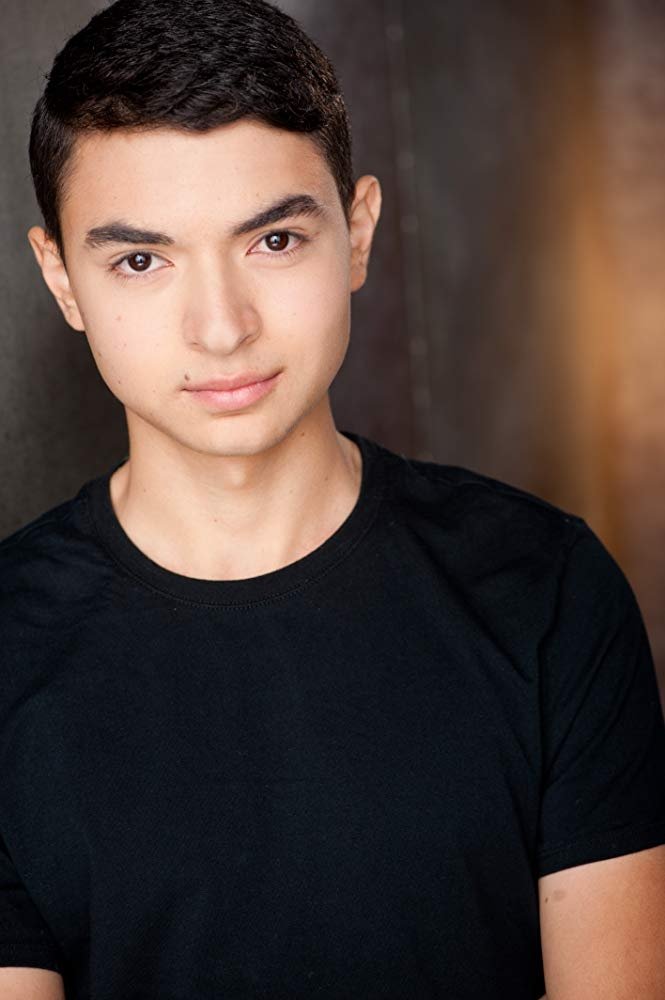 et billede af Marwan Salama