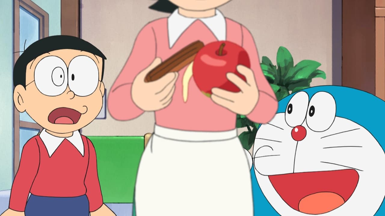 Doraemon, el gato cósmico 1x1206