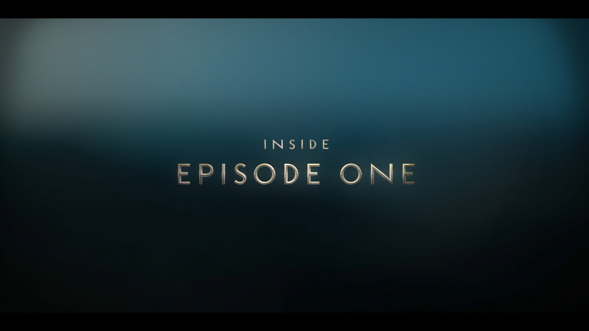 Behind the Veil: Inside Episode One