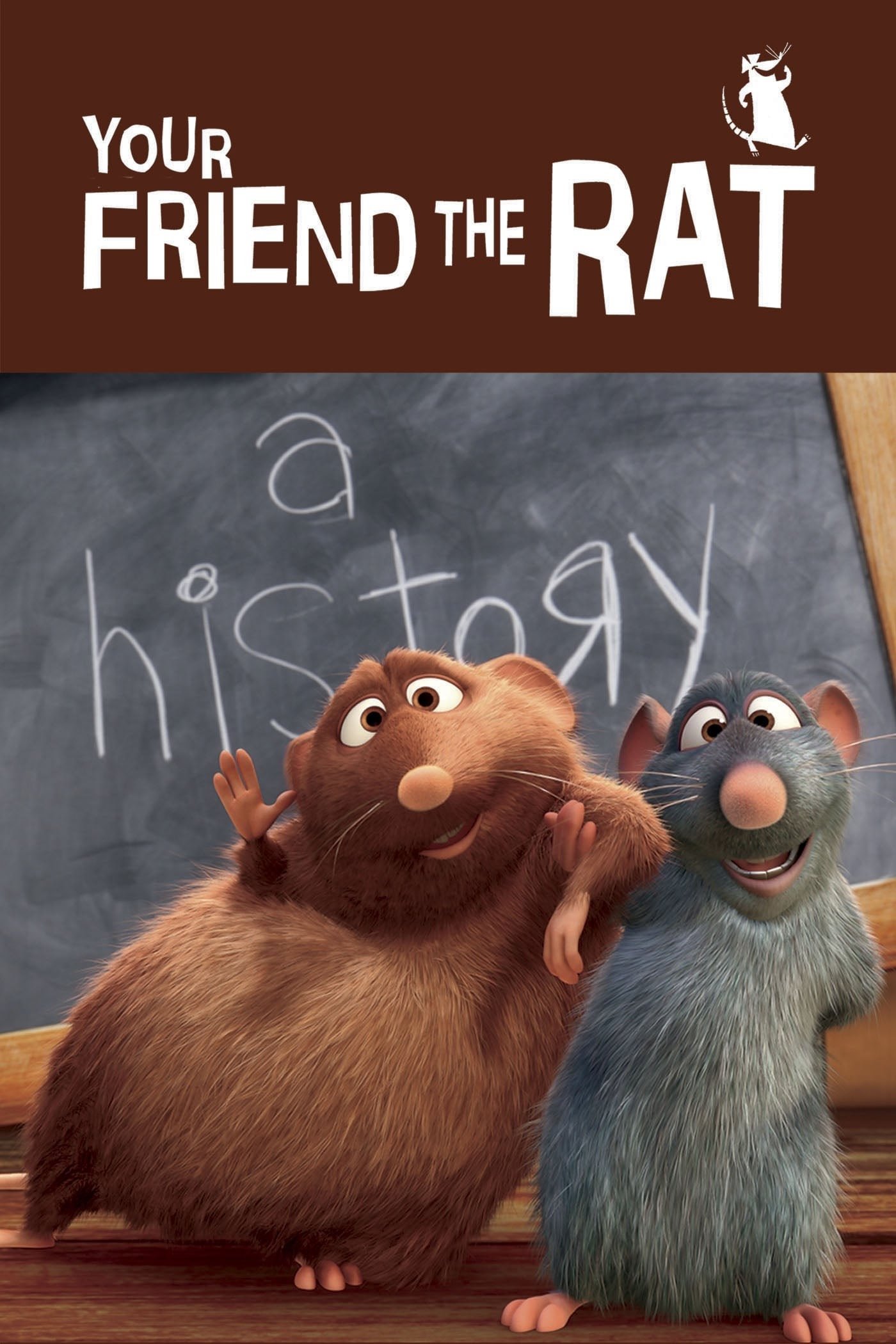 Your Friend the Rat
