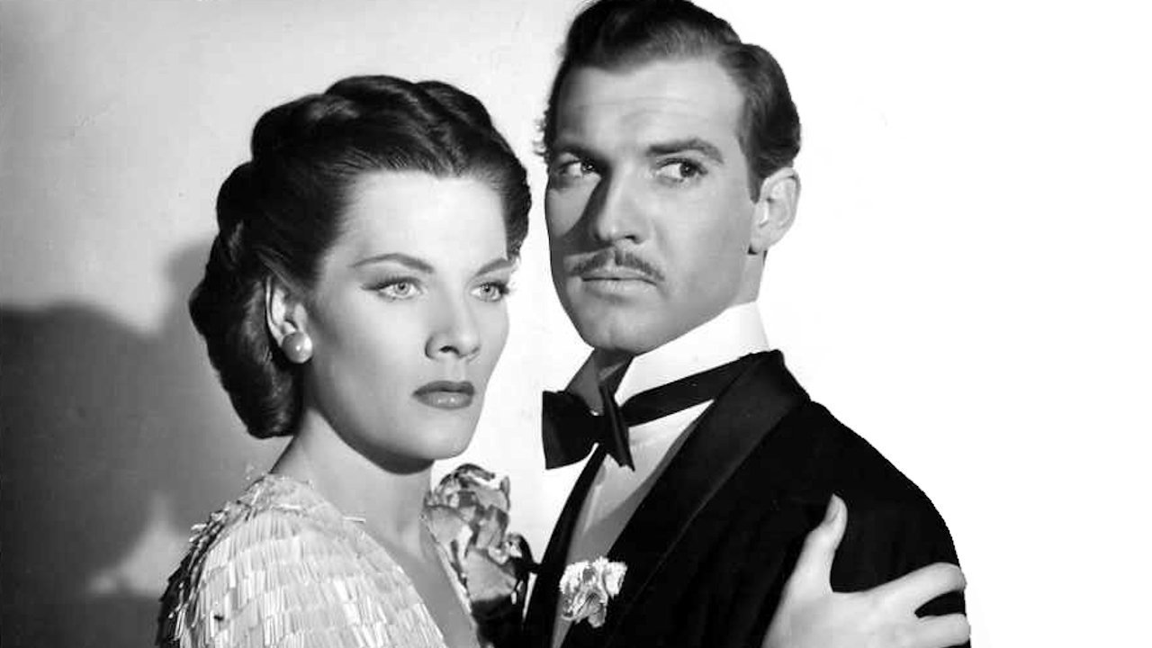 The Mask of Dimitrios (1944)