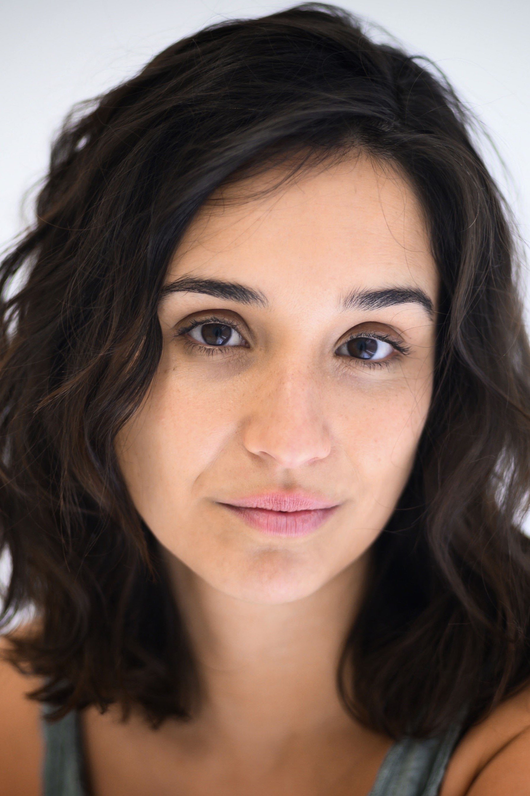 et billede af Sara Sanz