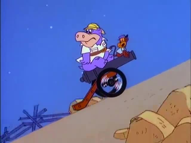 The Peter Potamus Show