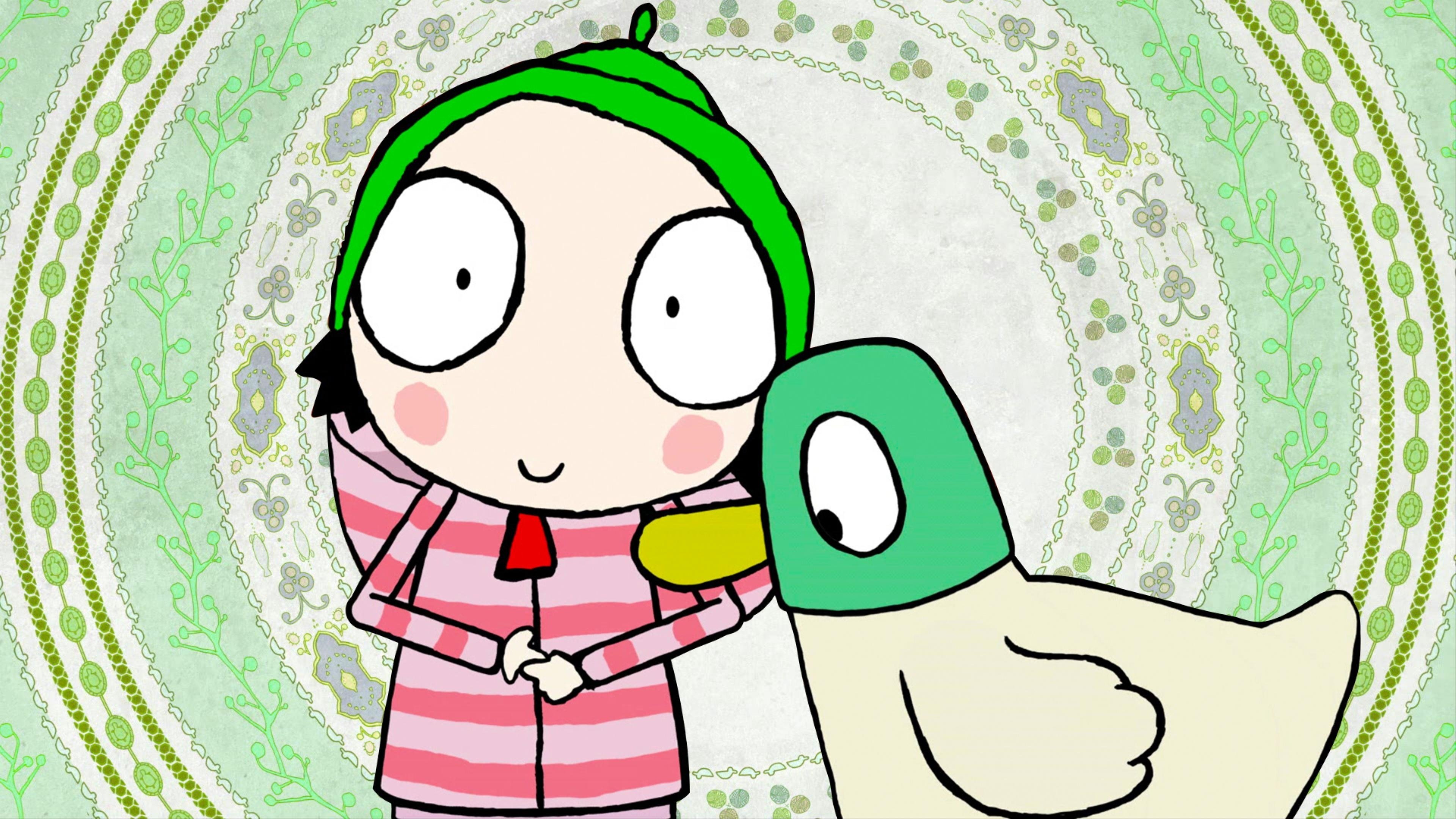 Sarah & Duck - Season 1