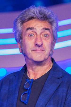 et billede af Alfredo Colina