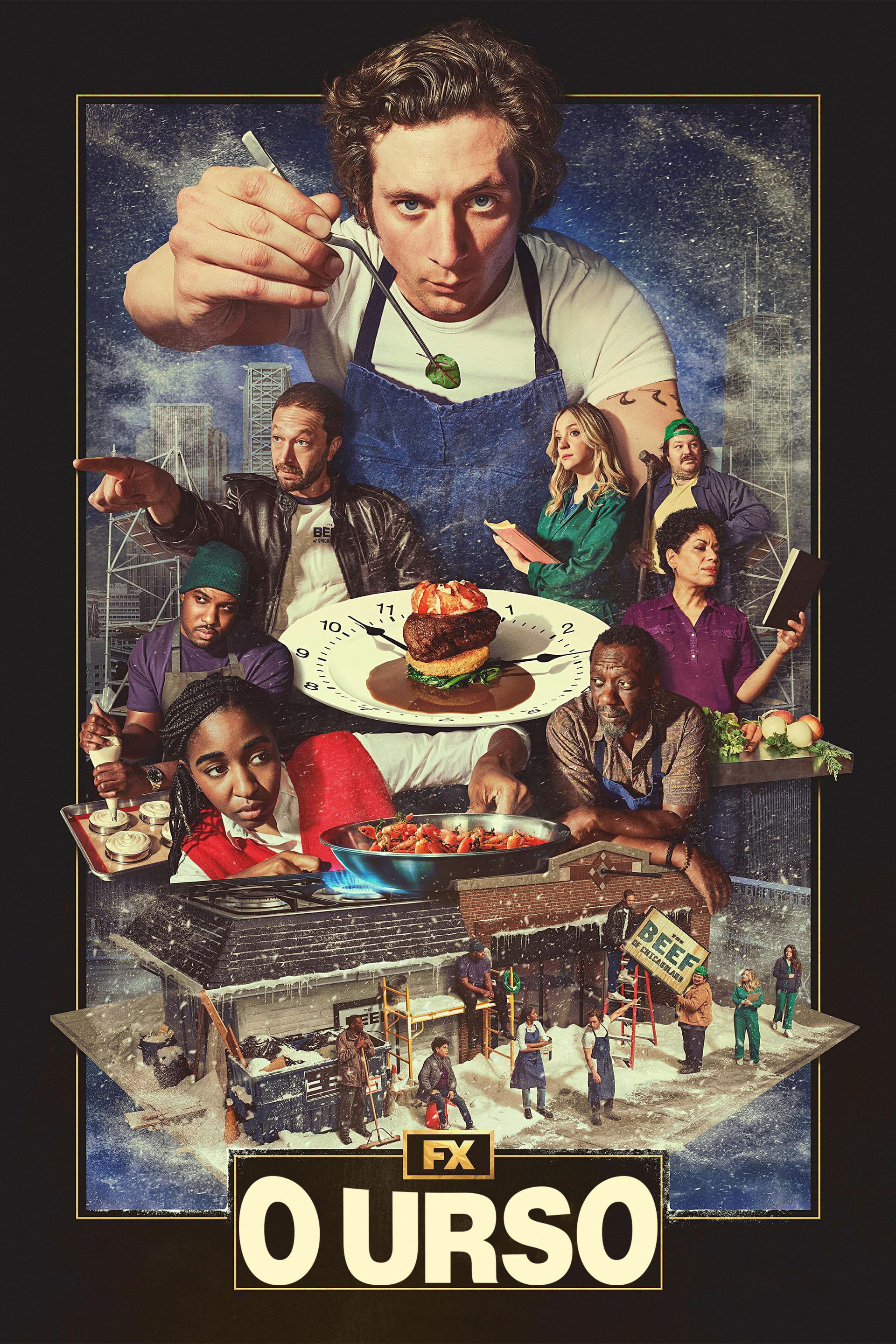 O Urso 2ª Temporada Dual Áudio