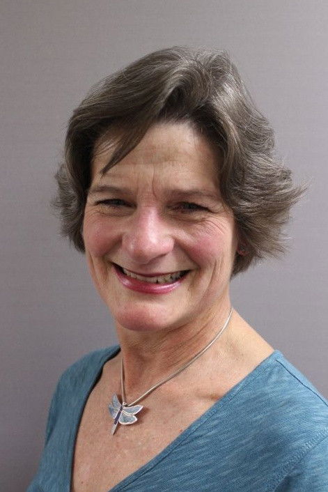 et billede af Anita Brosius-Scott