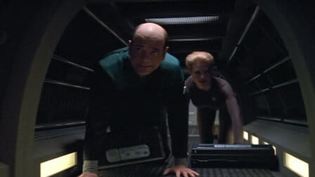 Star Trek: Raumschiff Voyager Staffel 4 :Folge 25 