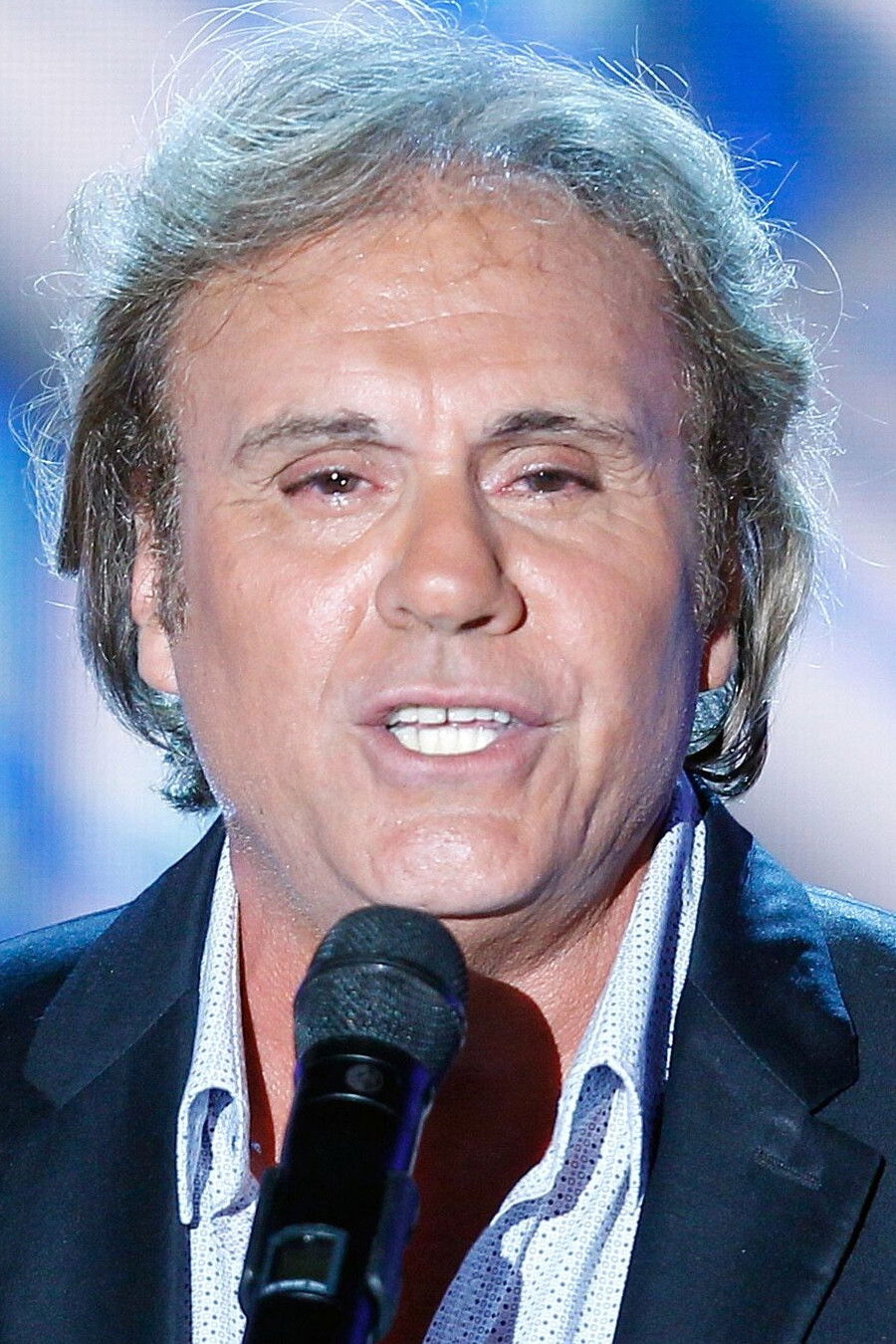 et billede af François Valéry