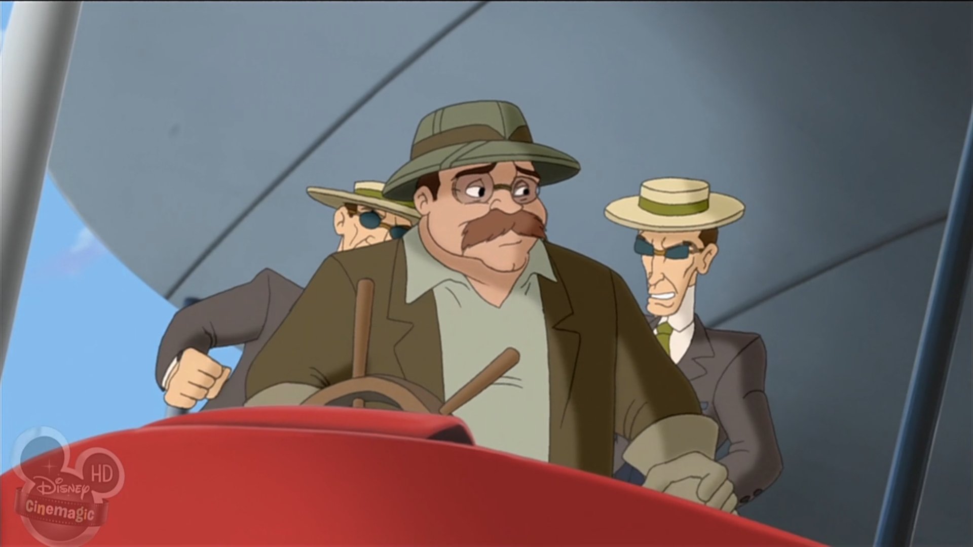 Thumbnail for Tarzan and the Rough Rider Season 1 Episode 17