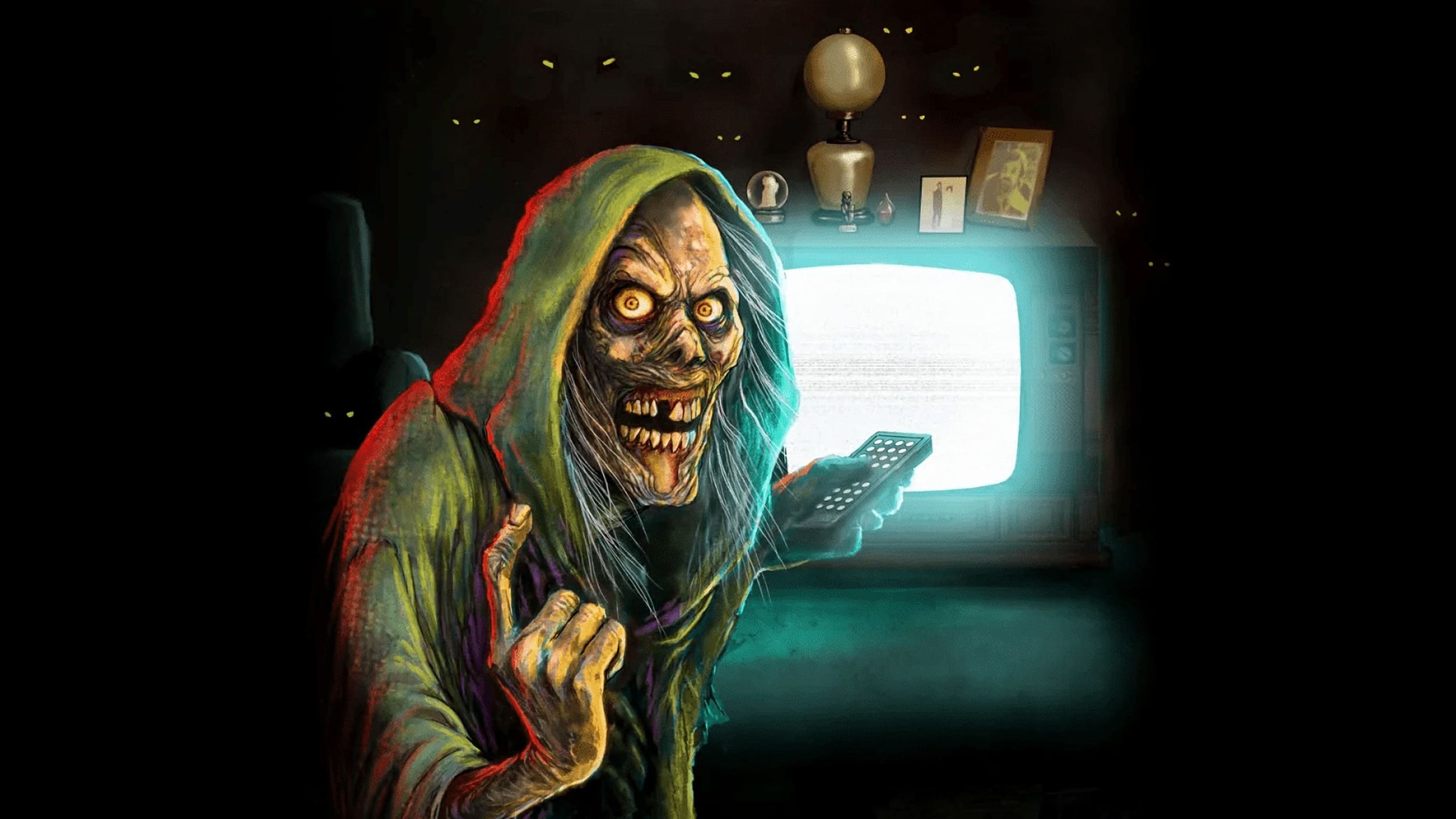 Ver Serie Creepshow (2019) Online Gratis HD Cuevana