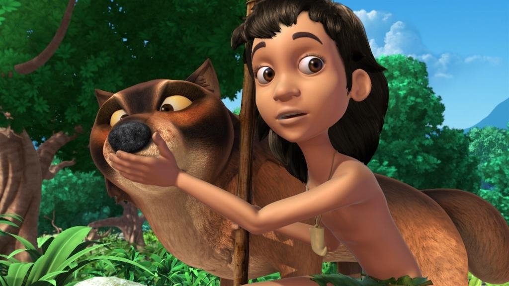 The Jungle Book