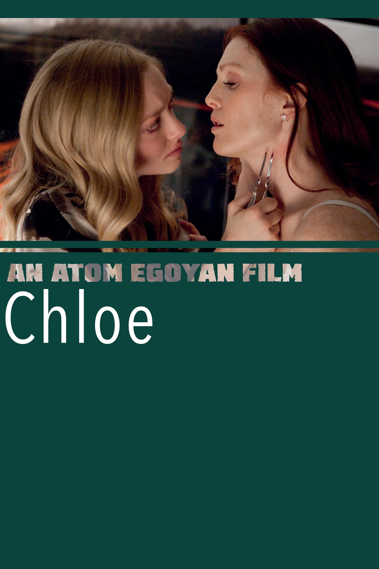 Chloe Movie poster