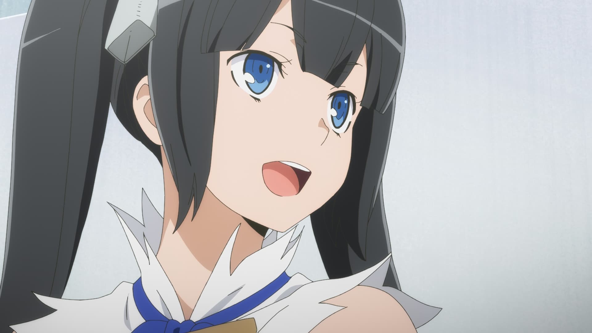 Danmachi: Is It Wrong to Try to Pick Up Girls in a Dungeon? Staffel 4 :Folge 6 