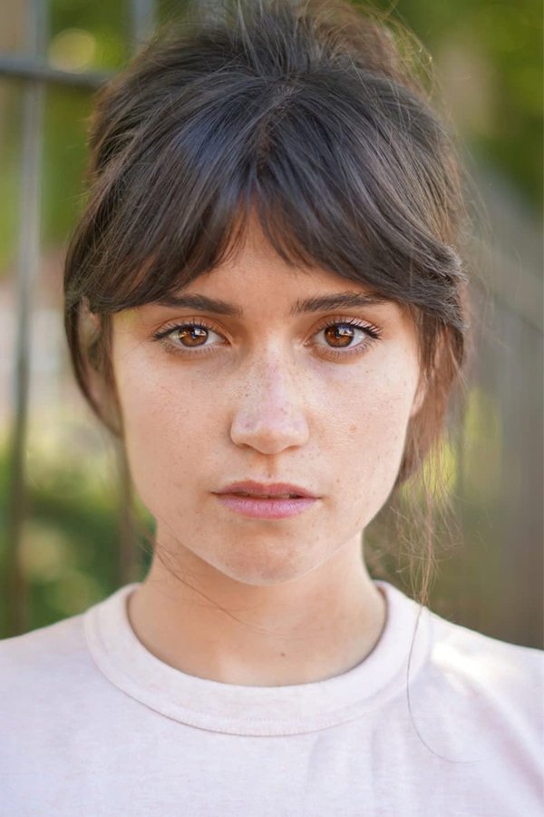 et billede af Simone Collins