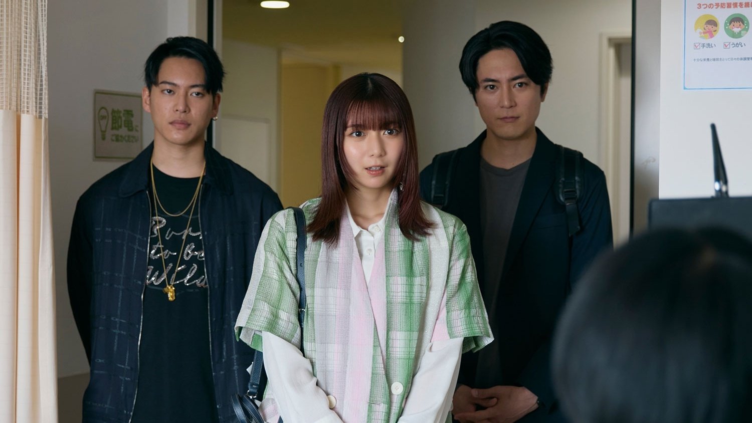イグナイト –法の無法者– 1x8