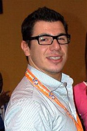 et billede af Denis Marti