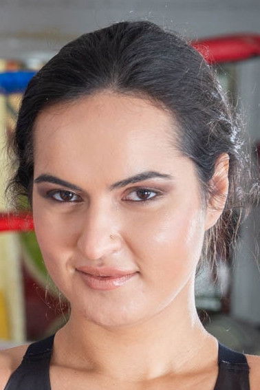 et billede af Monica Brown