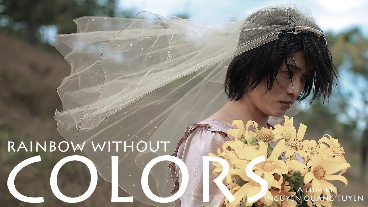 Rainbow Without Colours (2015)
