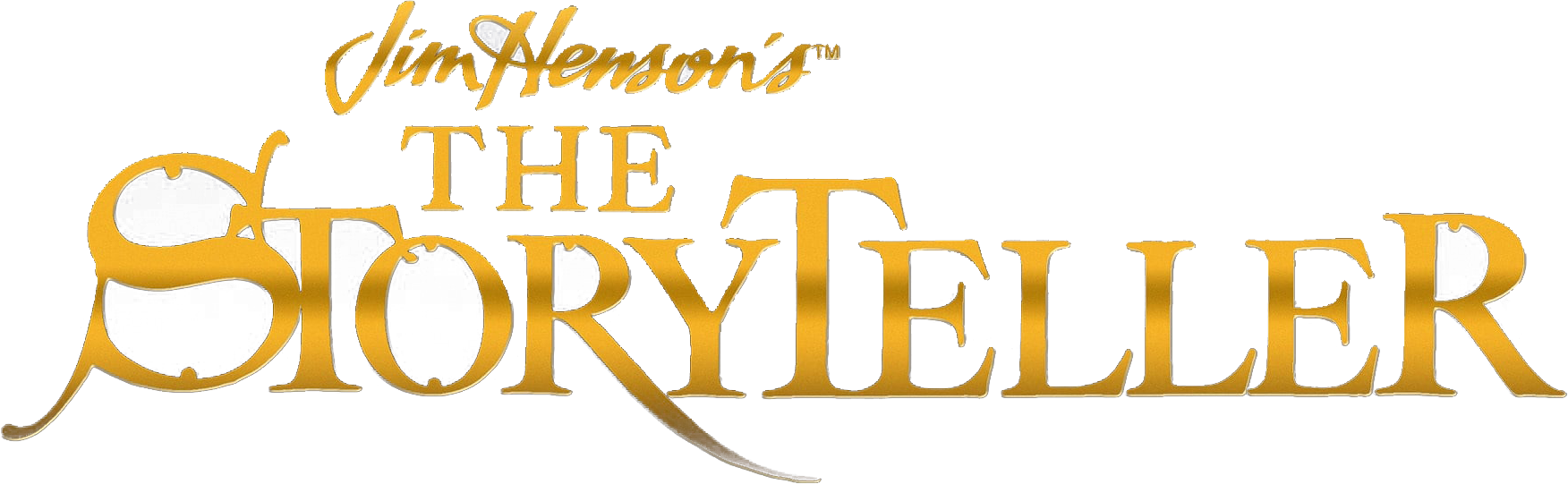 The Storyteller Logo