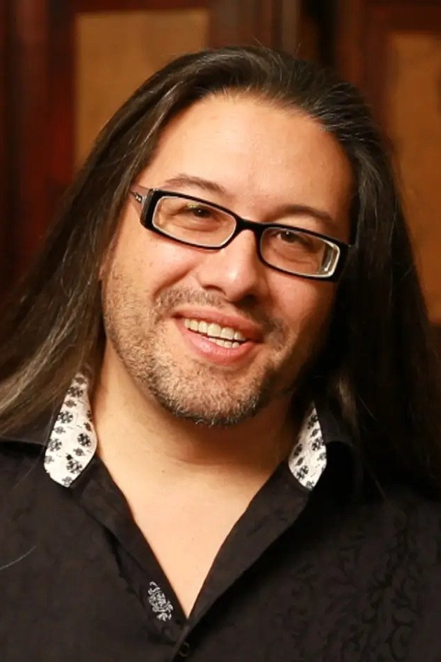 et billede af John Romero