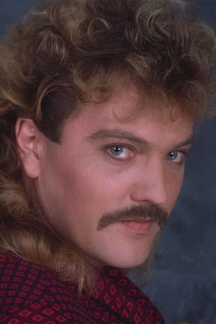 et billede af Donny Baldwin