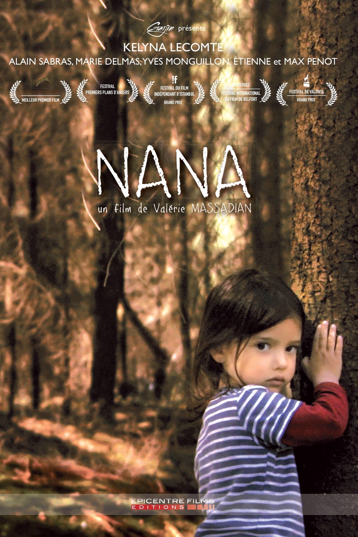 Affiche du film Nana 117723