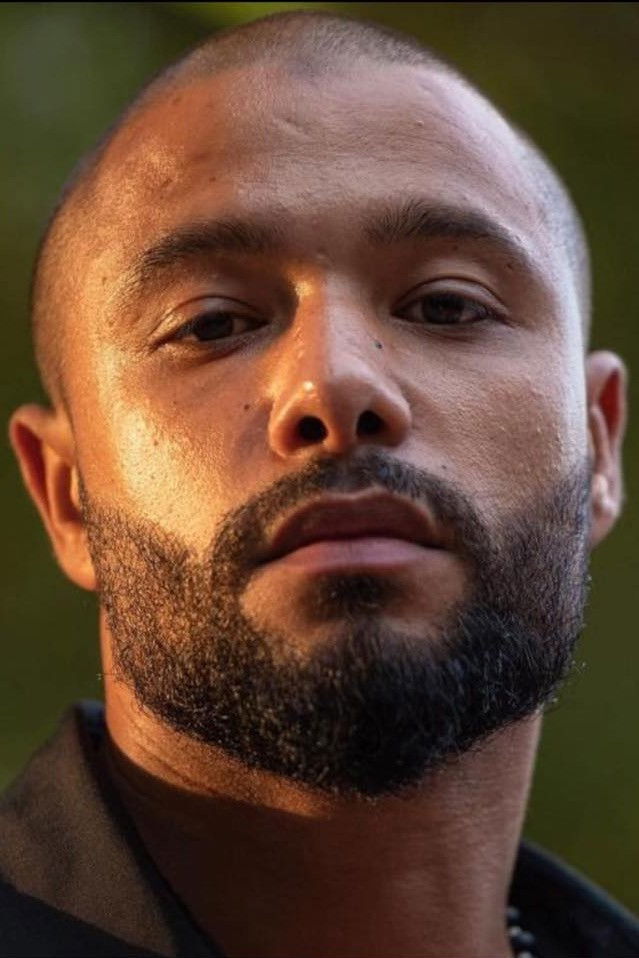 et billede af Sadeck Berrabah