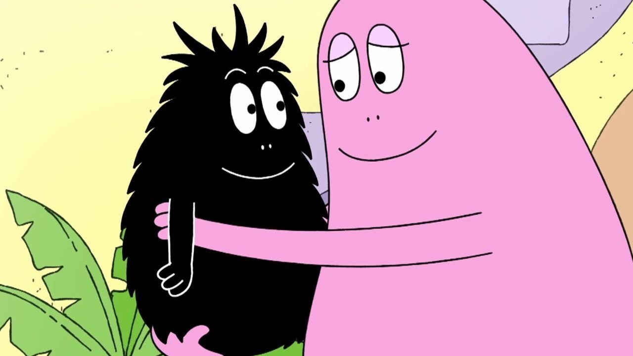 Barbapapa: One Big Happy Family!