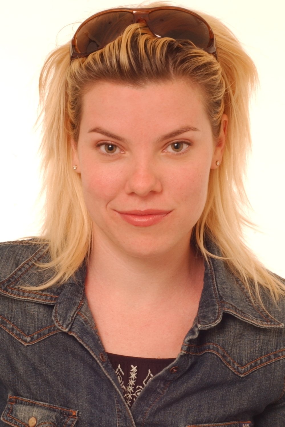 et billede af Samantha Maloney