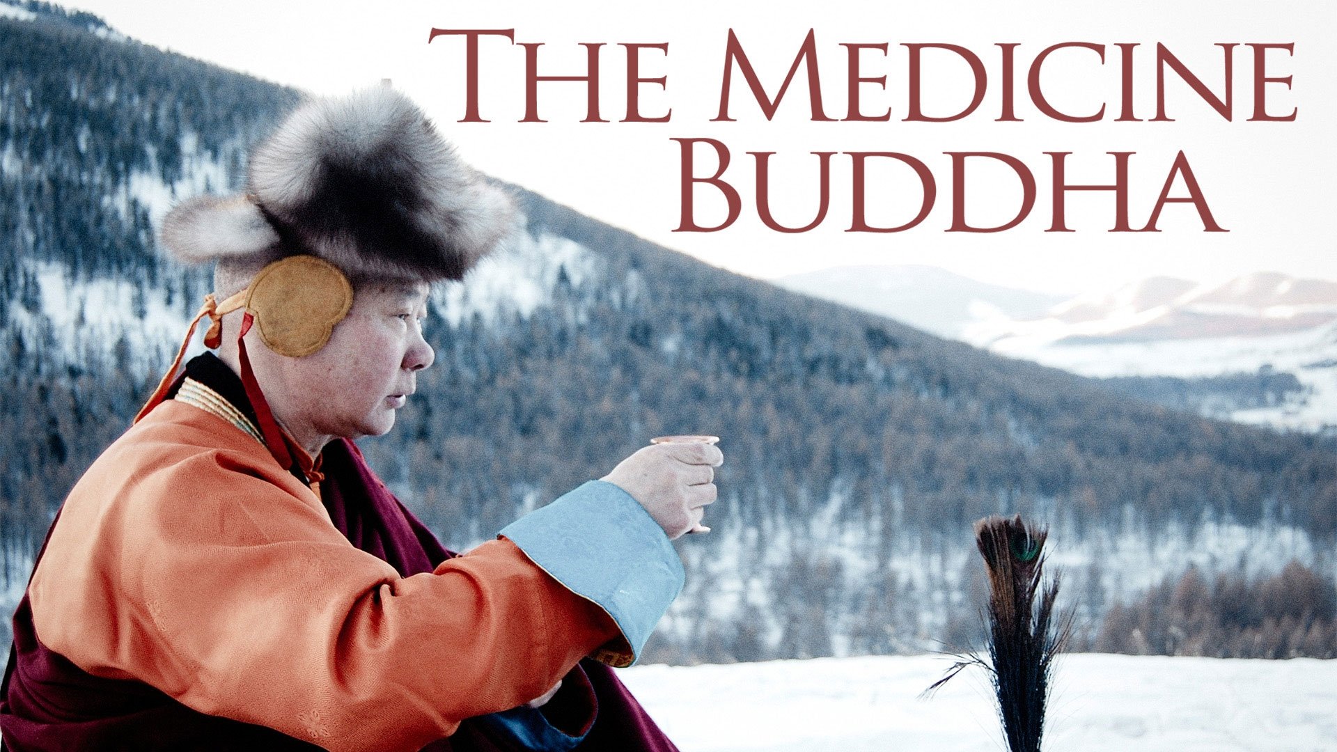 The Medicine Buddha