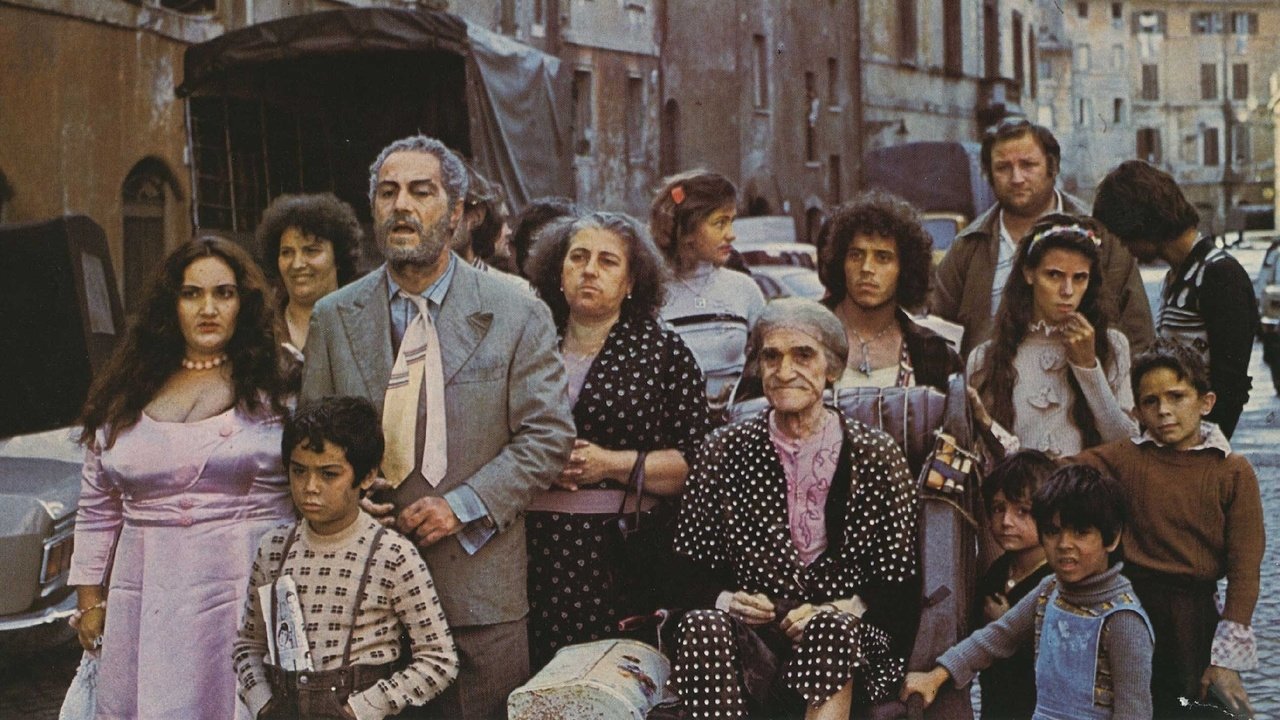 Ugly, Dirty and Bad (1976)