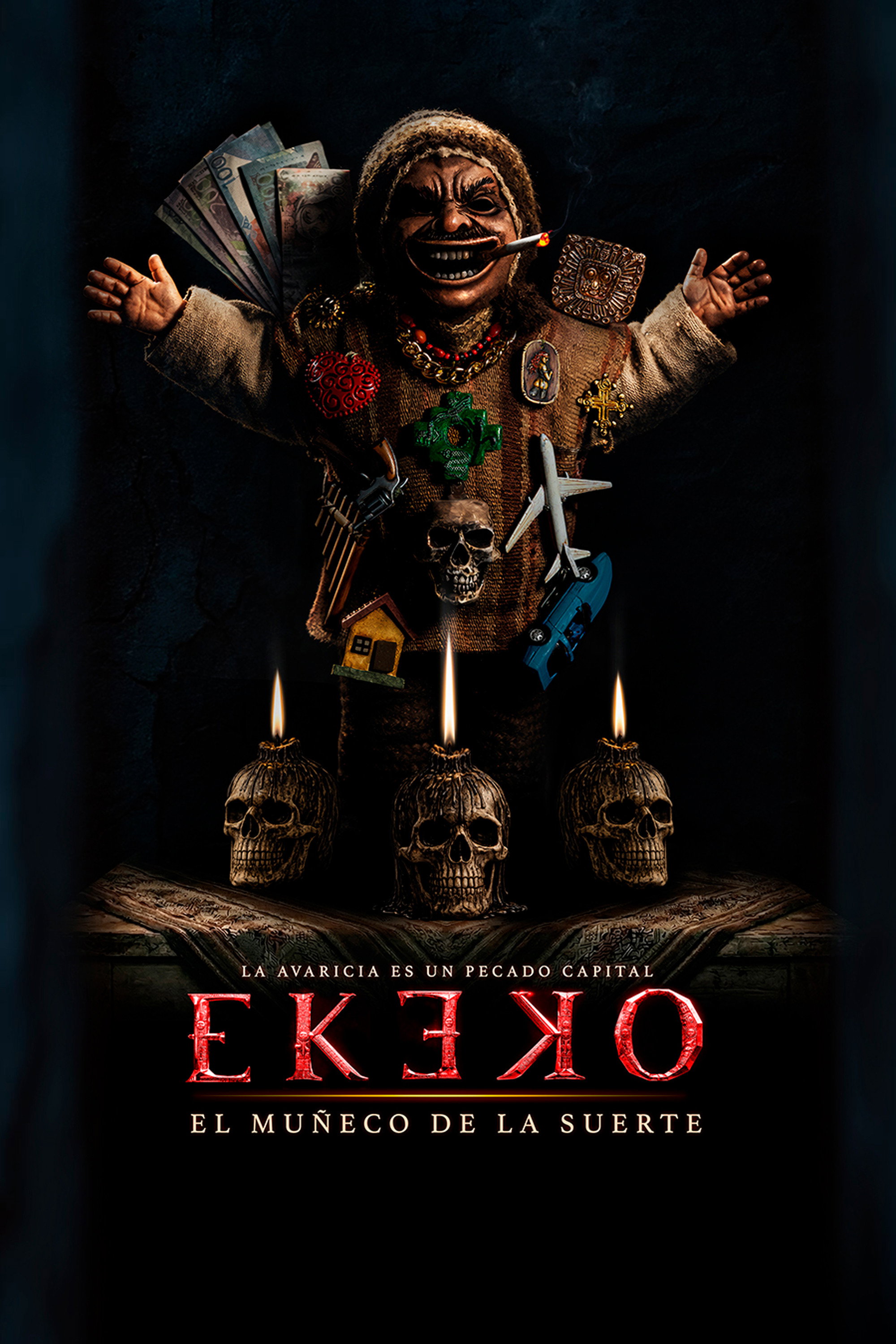 Ekeko: El Muñeco de la Suerte