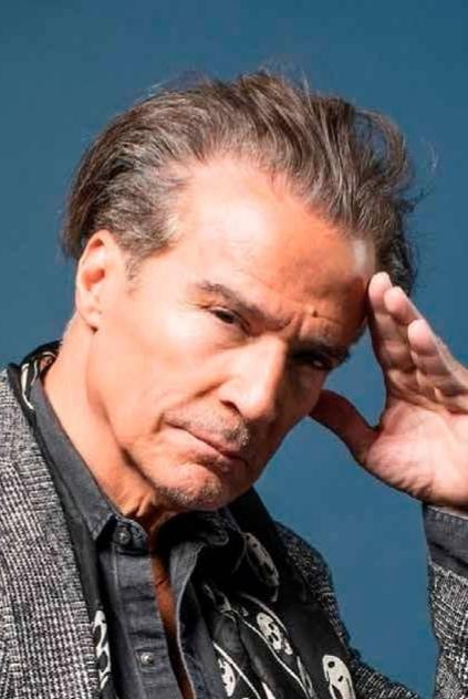 et billede af René Casados